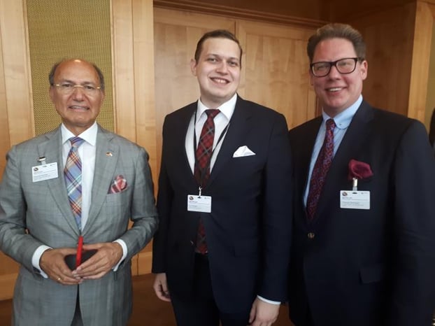 Expatrio at the Business Day