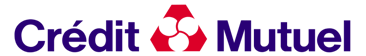Credit Mutuel logo