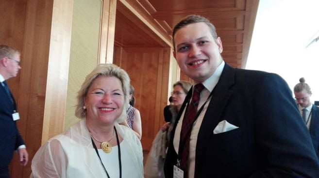 Expatrio at Business Day