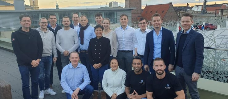 Accelerator class 2020