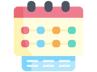 calendar icon