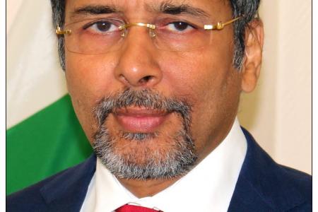 H.E. Mr.&nbsp;Jauhar Saleem